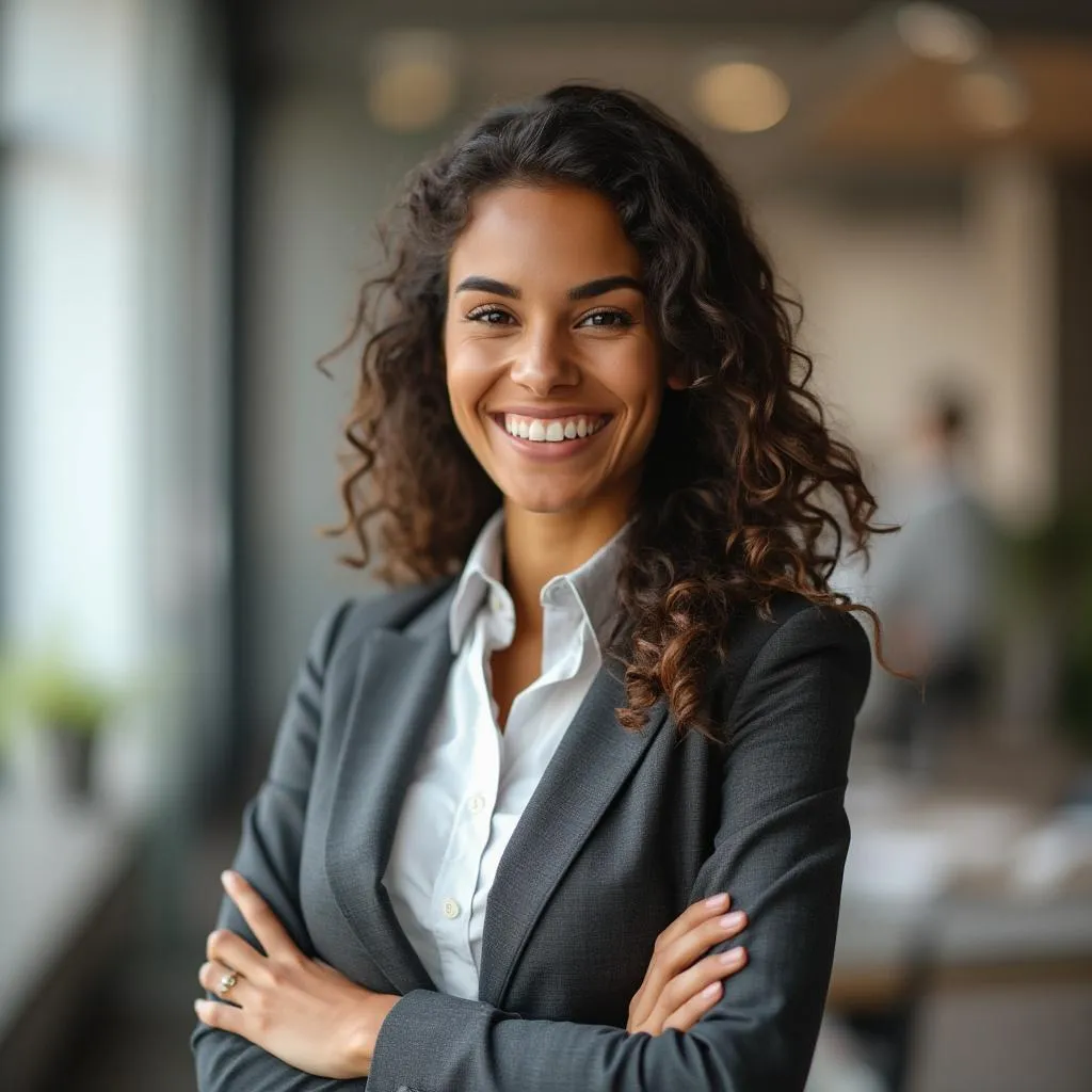 Cliente satisfecho con consultoría