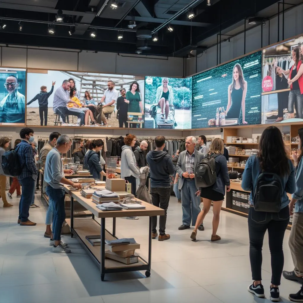 Transformación empresa retail