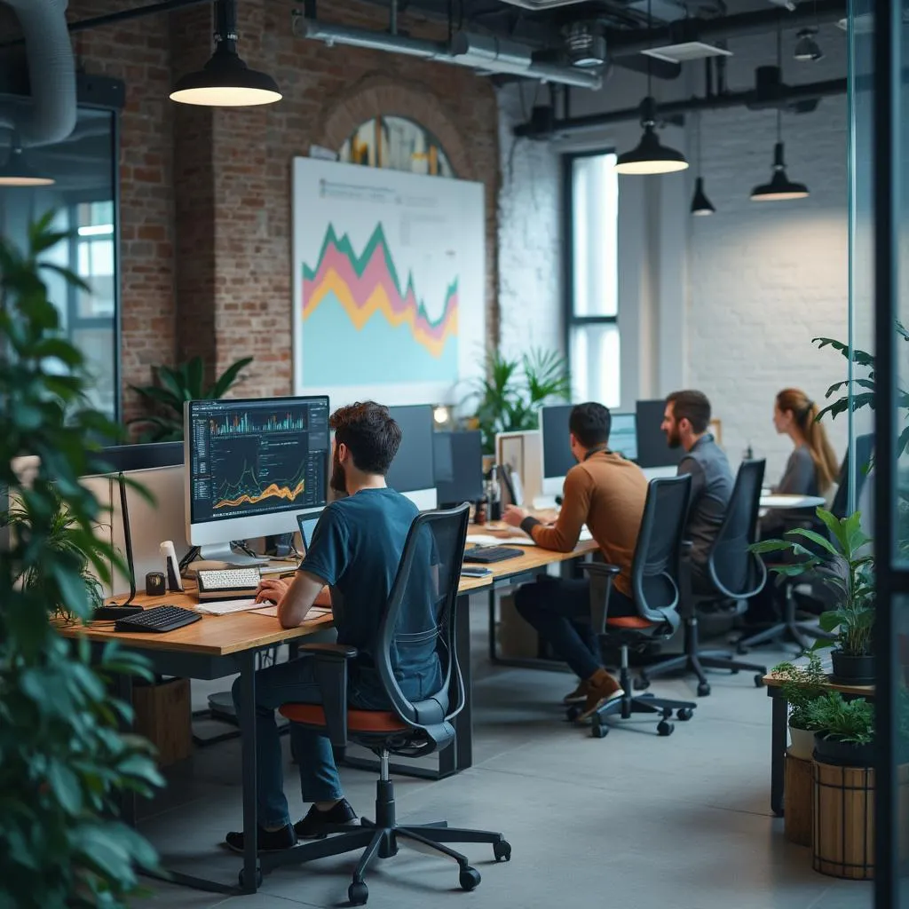 Crecimiento startup tecnología